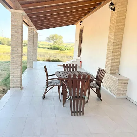 Masseria I Pini Pensionat Biccari