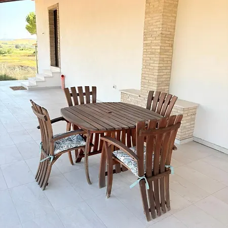 Pensionat Masseria I Pini Biccari